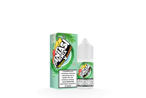 Aroma Fantasi Remix Pineapple X Grapefruit 10+10 Mini Shot Volari.it