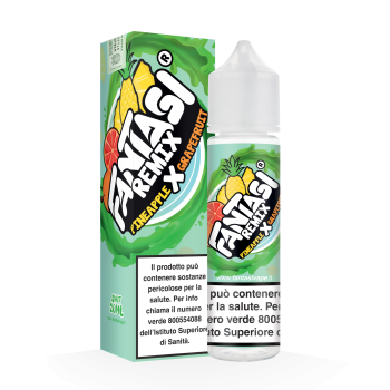 Aroma Fantasi REMIX Pineapple X Grapefruit 20ml  Volari.it