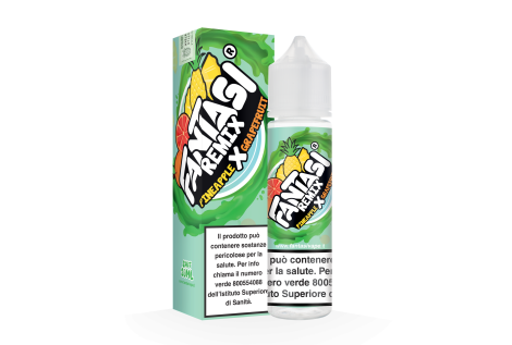 Aroma Fantasi REMIX Pineapple X Grapefruit 20ml  Volari.it