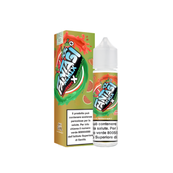 Aroma Fantasi REMIX Strawberry X Watermelon Ice 20ml  Volari.it