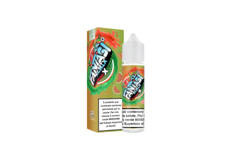 Aroma Fantasi REMIX Strawberry X Watermelon Ice 20ml  Volari.it