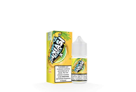 Aroma Fantasi Remix Tropical X Thunder Ice 10+10 Mini Shot Volari.it