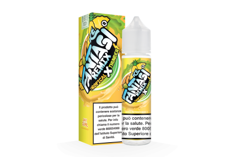 Aroma Fantasi REMIX Tropical X Thunder Ice 20ml  Volari.it