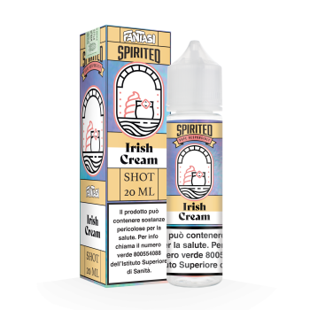 Aroma Fantasi Spirited Irish Cream 20ml  Volari.it