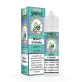 Aroma Fantasi Spirited Kiwi Colada 20ml 