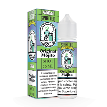 Aroma Fantasi Spirited Original Mojito 20ml  Volari.it