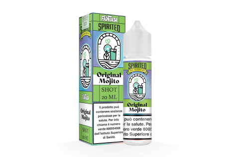 Aroma Fantasi Spirited Original Mojito 20ml  Volari.it