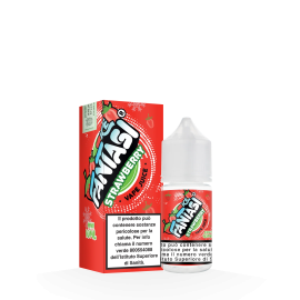 Aroma Fantasi Strawberry Ice 10+10 Mini Shot Volari.it