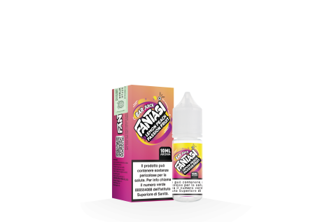 Aroma Fantasi Vape Lemon Peach Passion Fruit 10ml