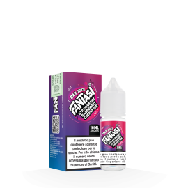 Aroma Fantasi Vape Strawberry Raspberry Cherry Ice 10ml