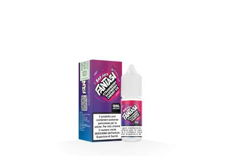 Aroma Fantasi Vape Strawberry Raspberry Cherry Ice 10ml