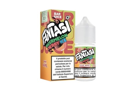Aroma Fantasi Watermelon Cherry Ice 10ml Volari.it