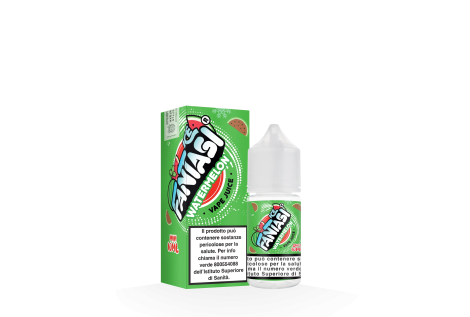 Aroma Fantasi Watermelon Ice 10+10 Mini Shot Volari.it