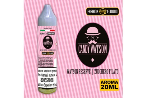 Aroma Fashion Vape Eliquid Candy Watson Reserve 20ml Volari.it