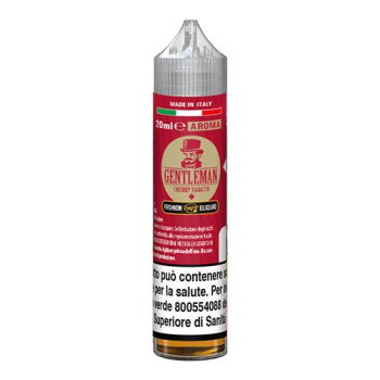 Aroma Fashion Vape Eliquid Gentleman Cherry Tobacco 20ml Volari.it