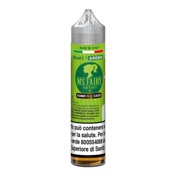 Aroma Fashion Vape Eliquid Ms Fairy Pear Tobacco 20ml Volari.it
