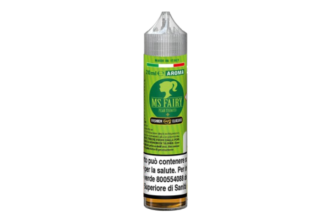 Aroma Fashion Vape Eliquid Ms Fairy Pear Tobacco 20ml Volari.it