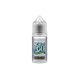 Aroma Fashion Vape Eliquid North Pole 10ml