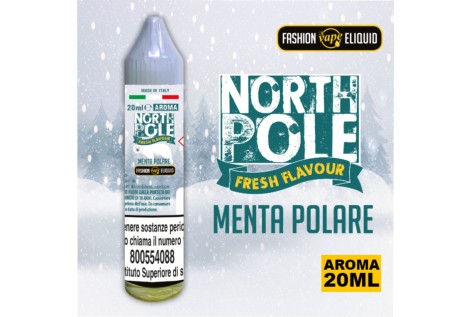 Aroma Fashion Vape Eliquid North Pole 20ml Volari.it