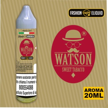 Aroma Fashion Vape Eliquid Watson 20ml Volari.it