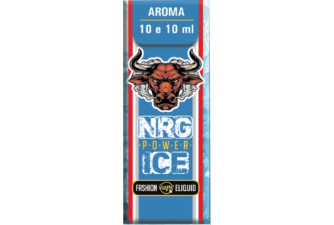 Aroma Fashion Vape NRG Power Ice 10+10