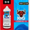 Aroma Fashion Vape NRG Strawberry Ice 10+10 Volari.it