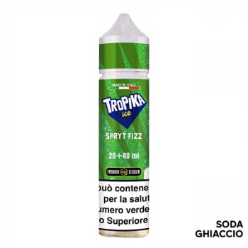 Aroma Fashion Vape Tropika Ice SPRYT Fizz 20ml Volari.it