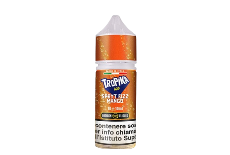 Aroma Fashion Vape Tropika Ice Spryt Fizz Mango 10+10 Volari.it