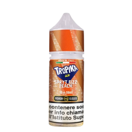 Aroma Fashion Vape Tropika Ice Spryt Fizz Peach 10+10 Volari.it