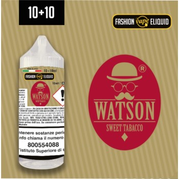 Aroma Fashion Vape Watson 10+10 Volari.it