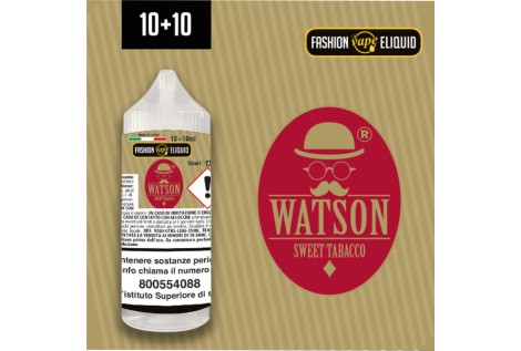 Aroma Fashion Vape Watson 10+10 Volari.it