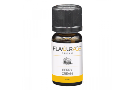 Aroma Flavourage Berry Cream 10ml
