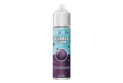 Aroma Flavourage Bubble Gum Blackcurrant 20ml Volari.it