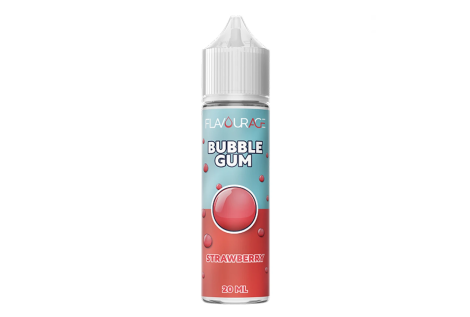 Aroma Flavourage Bubble Gum Strawberry 20ml Volari.it