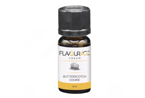Aroma Flavourage Butterschotch 10ml