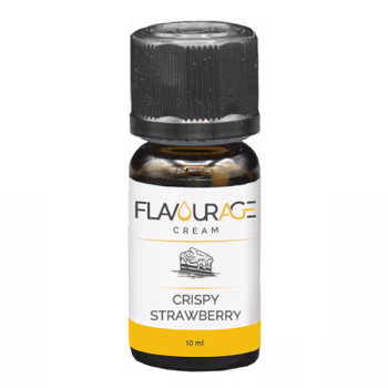 Aroma Flavourage Crispy Strawberry 10ml
