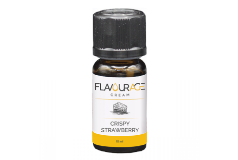 Aroma Flavourage Crispy Strawberry 10ml