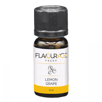 Aroma Flavourage Lemon Grape 10ml