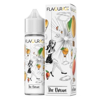 Aroma Flavourage The Secret Barrel Banana 20ml
