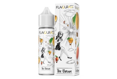 Aroma Flavourage The Secret Barrel Banana 20ml