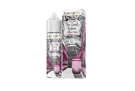 Aroma Flavourage The Secret Barrel Cotton Candy 20ml