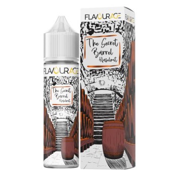 Aroma Flavourage The Secret Barrel Hazelnut 20ml Volari.it