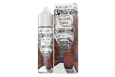 Aroma Flavourage The Secret Barrel Hazelnut 20ml Volari.it