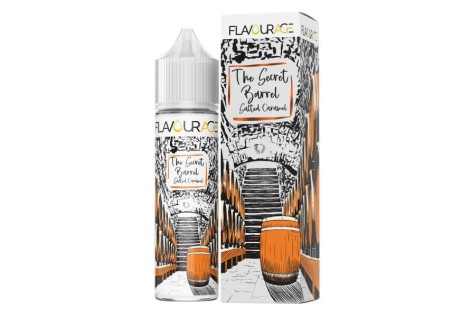 Aroma Flavourage The Secret Barrel Salted Caramel 20ml