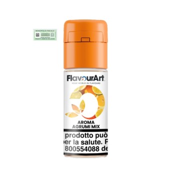 Aroma Flavourart Agrumi Mix Volari.it