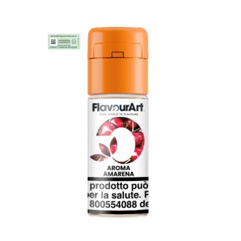Aroma Flavourart Amarena 10ml Volari.it
