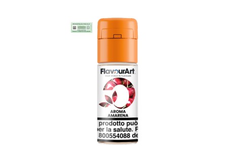 Aroma Flavourart Amarena 10ml Volari.it