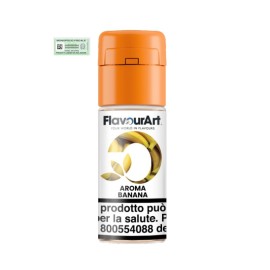 Aroma Flavourart Banana 10ml