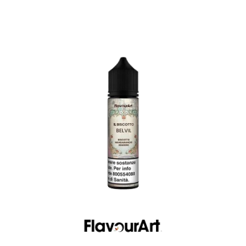 Aroma Flavourart Belvil Il Biscotto 20ml Shot