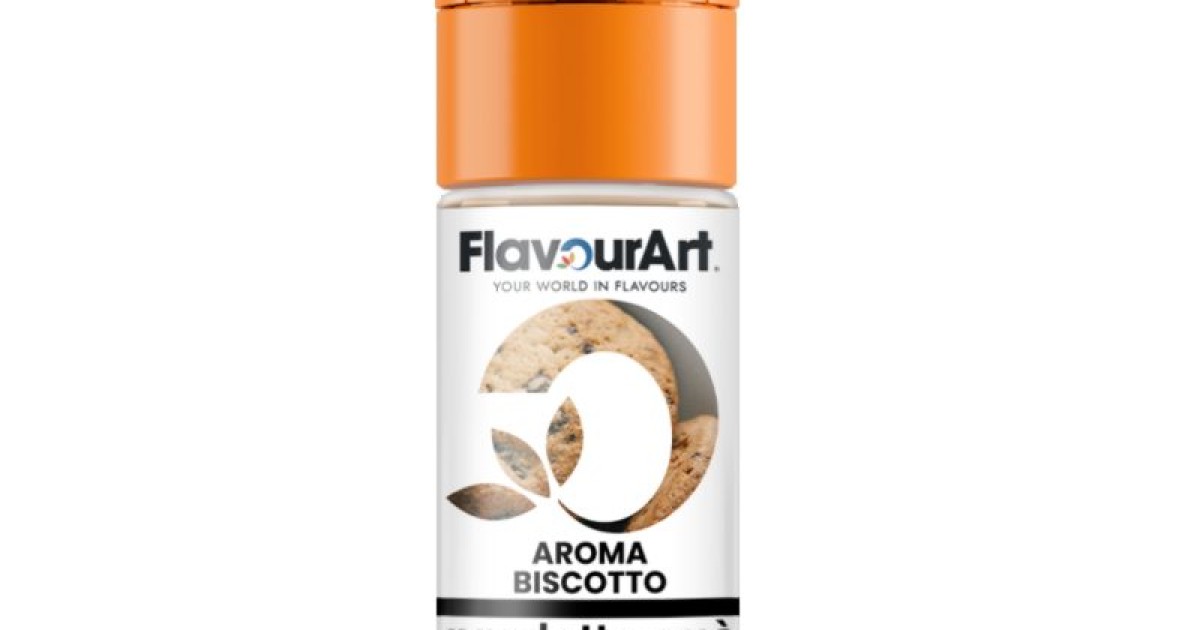 geekvape aegis solo 3 istruzioni Aroma Flavourart Biscotto 10ml